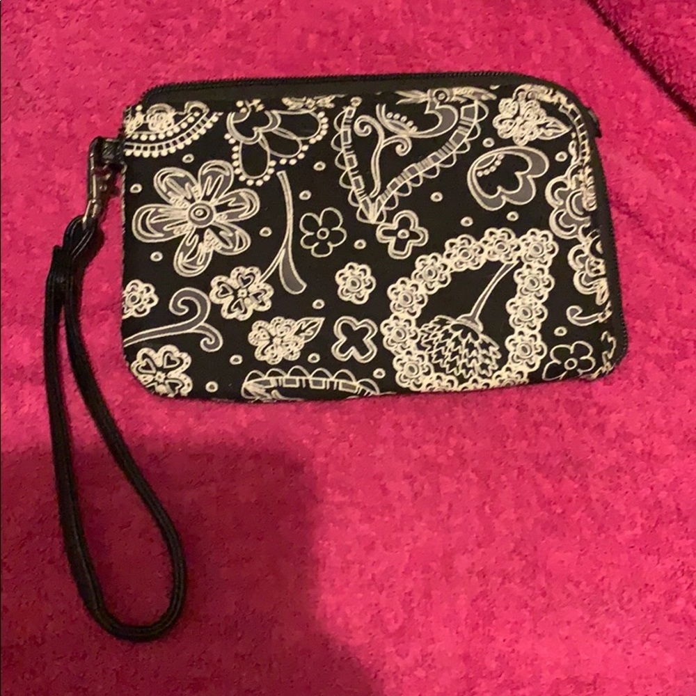 Thirty one wristlet.
